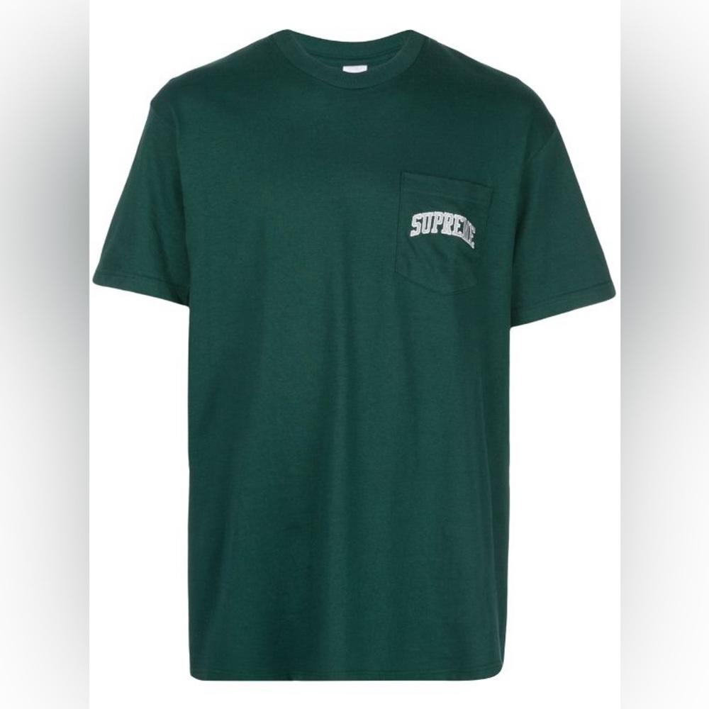 Supreme
Raiders 47 pocket T-shirt